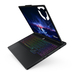 Lenovo Legion Pro 5 16IAX10H Intel Core Ultra 9 275HX Laptop 40,6 cm (16") WQXGA 32 GB DDR5-SDRAM 1 TB SSD NVIDIA GeForce RTX 5070 Ti Wi-Fi 6 (802.11ax) Windows 11 Home Zwart Belgisch