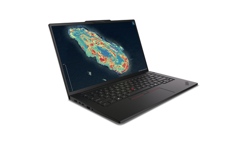 Lenovo ThinkPad P14s Gen 7 (Intel) Intel Core Ultra 7 366H Mobiel werkstation 36,8 cm (14.5") WUXGA 32 GB LPDDR5x-SDRAM 1 TB SSD NVIDIA RTX PRO 1000 Blackwell Wi-Fi 7 (802.11be) Windows 11 Pro Zwart Belgisch