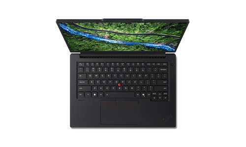 Lenovo ThinkPad P14s Gen 7 (Intel) Intel Core Ultra X9 388H Mobiel werkstation 36,8 cm (14.5") WUXGA 64 GB LPDDR5x-SDRAM 1 TB SSD Wi-Fi 7 (802.11be) Windows 11 Pro Zwart Belgisch