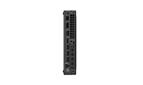 Lenovo ThinkStation P3 Tiny Gen 2 Intel Core Ultra 7 265 32 GB DDR5-SDRAM 512 GB SSD Windows 11 Pro Mini PC Workstation Zwart