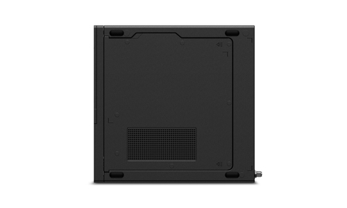 Lenovo ThinkStation P3 Tiny Gen 2 Intel Core Ultra 7 265 32 GB DDR5-SDRAM 512 GB SSD Windows 11 Pro Mini PC Workstation Zwart