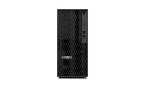 Lenovo ThinkStation P2 Tower Gen 2 Intel Core Ultra 5 225 32 GB DDR5-SDRAM 512 GB SSD Windows 11 Pro Workstation Zwart