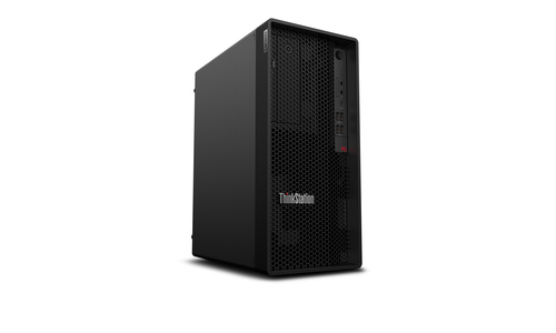 Lenovo ThinkStation P2 Tower Gen 2 Intel Core Ultra 5 225 32 GB DDR5-SDRAM 512 GB SSD Windows 11 Pro Workstation Zwart