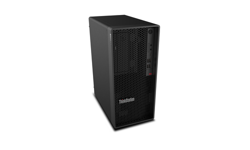 Lenovo ThinkStation P2 Tower Gen 2 Intel Core Ultra 5 225 32 GB DDR5-SDRAM 512 GB SSD Windows 11 Pro Workstation Zwart