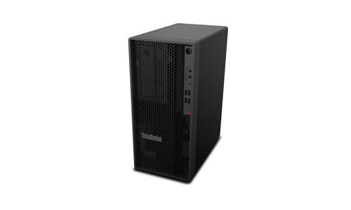 Lenovo ThinkStation P2 Tower Gen 2 Intel Core Ultra 5 225 32 GB DDR5-SDRAM 512 GB SSD Windows 11 Pro Workstation Zwart