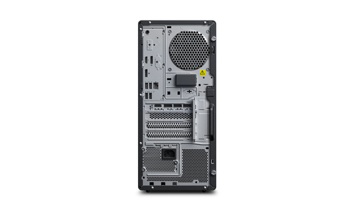 Lenovo ThinkStation P2 Tower Gen 2 Intel Core Ultra 5 225 32 GB DDR5-SDRAM 512 GB SSD Windows 11 Pro Workstation Zwart