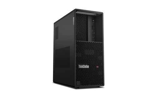Lenovo ThinkStation P3 Tower Gen 2 Intel Core Ultra 7 265 32 GB DDR5-SDRAM 512 GB SSD Windows 11 Pro Workstation Zwart