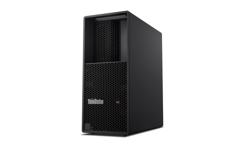 Lenovo ThinkStation P3 Tower Gen 2 Intel Core Ultra 7 265 32 GB DDR5-SDRAM 512 GB SSD Windows 11 Pro Workstation Zwart