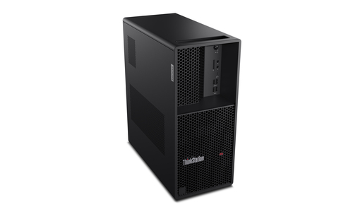 Lenovo ThinkStation P3 Tower Gen 2 Intel Core Ultra 7 265 32 GB DDR5-SDRAM 512 GB SSD Windows 11 Pro Workstation Zwart