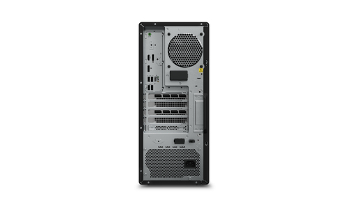 Lenovo ThinkStation P3 Tower Gen 2 Intel Core Ultra 7 265 32 GB DDR5-SDRAM 512 GB SSD Windows 11 Pro Workstation Zwart