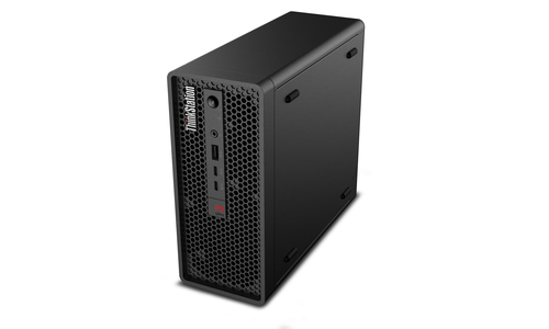 Lenovo ThinkStation P3 Ultra SFF Gen 2 Intel Core Ultra 7 265 32 GB DDR5-SDRAM 512 GB SSD Windows 11 Pro Mini Tower Workstation Zwart