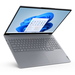 Lenovo ThinkBook 16 G8 IAL Intel Core Ultra 9 185H Laptop 40,6 cm (16") WUXGA 16 GB DDR5-SDRAM 512 GB SSD Wi-Fi 6E (802.11ax) Windows 11 Pro Grijs Belgisch