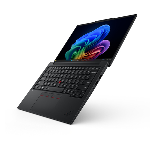 Lenovo ThinkPad T14 Gen 7 (Intel) Copilot+ PC Intel Core Ultra 5 325 Laptop 35,6 cm (14") WUXGA 32 GB LPDDR5x-SDRAM 512 GB SSD Wi-Fi 7 (802.11be) Windows 11 Pro Zwart Belgisch
