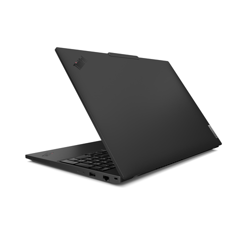 Lenovo ThinkPad T16 Gen 4 (Intel) Copilot+ PC Intel Core Ultra 5 228V Laptop 40,6 cm (16") WUXGA 32 GB LPDDR5x-SDRAM 512 GB SSD Wi-Fi 7 (802.11be) Windows 11 Pro Zwart Belgisch