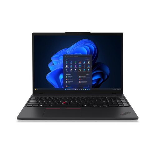 Lenovo ThinkPad T16 Gen 4 (Intel) Copilot+ PC Intel Core Ultra 7 258V Laptop 40,6 cm (16") WUXGA 32 GB LPDDR5x-SDRAM 512 GB SSD Wi-Fi 7 (802.11be) Windows 11 Pro Zwart Belgisch