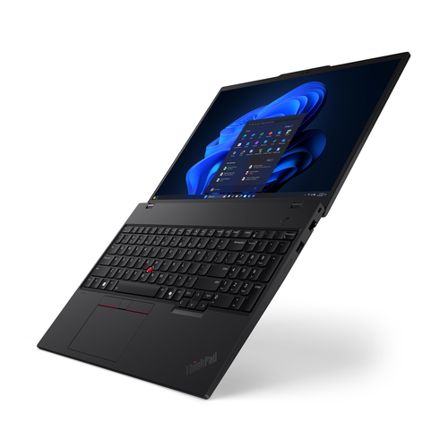Lenovo ThinkPad T16 Gen 4 (Intel) Copilot+ PC Intel Core Ultra 7 258V Laptop 40,6 cm (16") WUXGA 32 GB LPDDR5x-SDRAM 512 GB SSD Wi-Fi 7 (802.11be) Windows 11 Pro Zwart Belgisch