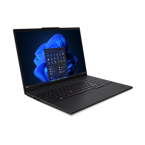 Lenovo ThinkPad T16 Gen 4 (Intel) Copilot+ PC Intel Core Ultra 7 258V Laptop 40,6 cm (16") WUXGA 32 GB LPDDR5x-SDRAM 512 GB SSD Wi-Fi 7 (802.11be) Windows 11 Pro Zwart Belgisch