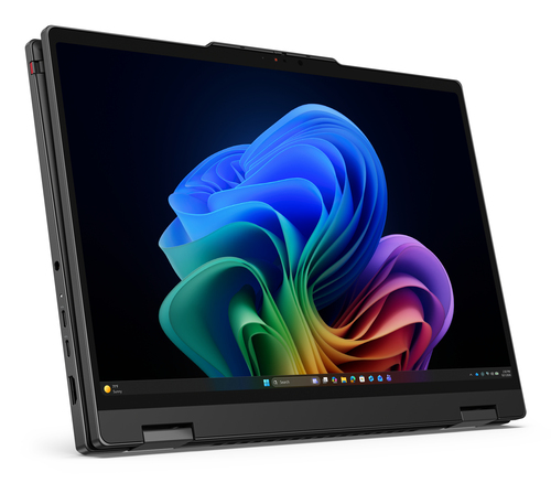 Lenovo ThinkPad T14s 2-in-1 Gen 2 Copilot+ PC Intel Core Ultra 5 325 Hybride (2-in-1) 35,6 cm (14") Touchscreen WUXGA 16 GB LPDDR5x-SDRAM 512 GB SSD Wi-Fi 7 (802.11be) Windows 11 Pro Zwart Belgisch
