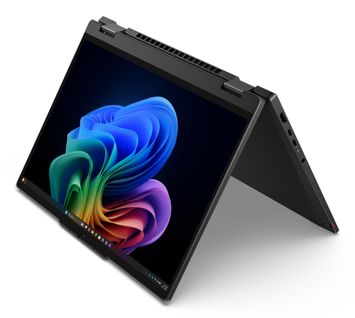 Lenovo ThinkPad T14s 2-in-1 Gen 2 Copilot+ PC Intel Core Ultra 5 325 Hybride (2-in-1) 35,6 cm (14") Touchscreen WUXGA 16 GB LPDDR5x-SDRAM 512 GB SSD Wi-Fi 7 (802.11be) Windows 11 Pro Zwart Belgisch