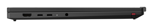 Lenovo ThinkPad T14s 2-in-1 Gen 2 Copilot+ PC Intel Core Ultra 7 355 Hybride (2-in-1) 35,6 cm (14") Touchscreen WUXGA 32 GB LPDDR5x-SDRAM 512 GB SSD Wi-Fi 7 (802.11be) Windows 11 Pro Zwart Belgisch