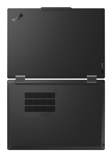 Lenovo ThinkPad T14s 2-in-1 Gen 2 Copilot+ PC Intel Core Ultra 7 355 Hybride (2-in-1) 35,6 cm (14") Touchscreen WUXGA 32 GB LPDDR5x-SDRAM 512 GB SSD Wi-Fi 7 (802.11be) Windows 11 Pro Zwart Belgisch