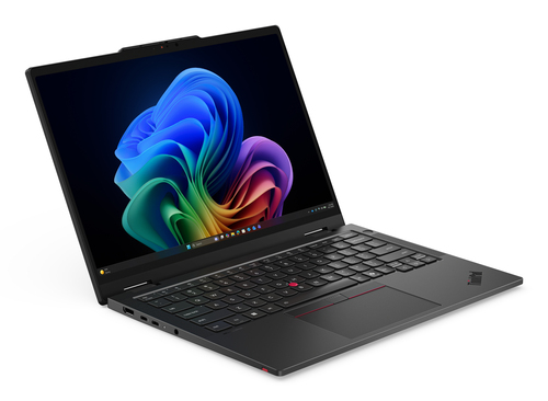 Lenovo ThinkPad T14s 2-in-1 Gen 2 Copilot+ PC Intel Core Ultra 7 355 Hybride (2-in-1) 35,6 cm (14") Touchscreen WUXGA 32 GB LPDDR5x-SDRAM 512 GB SSD Wi-Fi 7 (802.11be) Windows 11 Pro Zwart Belgisch