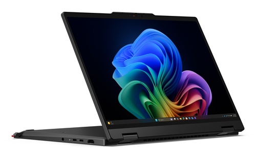 Lenovo ThinkPad T14s 2-in-1 Gen 2 Copilot+ PC Intel Core Ultra 7 355 Hybride (2-in-1) 35,6 cm (14") Touchscreen WUXGA 32 GB LPDDR5x-SDRAM 512 GB SSD Wi-Fi 7 (802.11be) Windows 11 Pro Zwart Belgisch