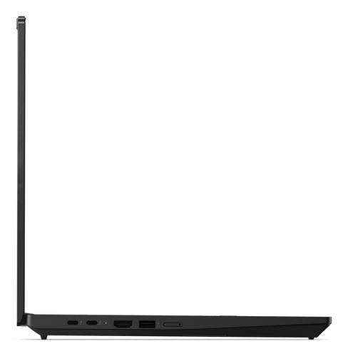 Lenovo ThinkPad T16 Gen 5 (Intel) Copilot+ PC Intel Core Ultra 5 325 Laptop 40,6 cm (16") WUXGA 16 GB LPDDR5x-SDRAM 512 GB SSD Wi-Fi 7 (802.11be) Windows 11 Pro Zwart Zwitsers