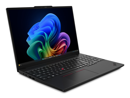 Lenovo ThinkPad T16 Gen 5 (Intel) Copilot+ PC Intel Core Ultra 7 355 Laptop 40,6 cm (16") WUXGA 16 GB LPDDR5x-SDRAM 512 GB SSD Wi-Fi 7 (802.11be) Windows 11 Pro Zwart Belgisch