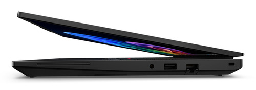Lenovo ThinkPad T16 Gen 5 (Intel) Copilot+ PC Intel Core Ultra 7 355 Laptop 40,6 cm (16") WUXGA 32 GB LPDDR5x-SDRAM 512 GB SSD Wi-Fi 7 (802.11be) Windows 11 Pro Zwart Zwitsers