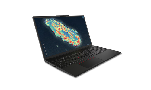 Lenovo ThinkPad P16s Gen 5 (AMD) Copilot + PC AMD Ryzen AI 7 PRO PRO 450 Mobiel werkstation 40,6 cm (16") WUXGA 32 GB LPDDR5x-SDRAM 512 GB SSD NVIDIA RTX PRO 500 Blackwell Wi-Fi 7 (802.11be) Windows 11 Pro Zwart Belgisch