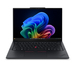 Lenovo ThinkPad E14 Gen 8 (AMD) Copilot+ PC AMD Ryzen AI 5 330 Laptop 35,6 cm (14") WUXGA 16 GB DDR5-SDRAM 512 GB SSD Wi-Fi 7 (802.11be) Windows 11 Pro Zwart Belgisch