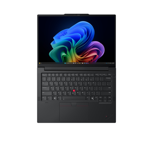 Lenovo ThinkPad E14 Gen 8 (AMD) Copilot+ PC AMD Ryzen AI 5 330 Laptop 35,6 cm (14") WUXGA 16 GB DDR5-SDRAM 512 GB SSD Wi-Fi 7 (802.11be) Windows 11 Pro Zwart Belgisch