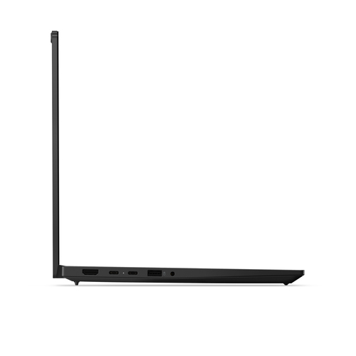 Lenovo ThinkPad E14 Gen 8 (AMD) Copilot+ PC AMD Ryzen AI 5 330 Laptop 35,6 cm (14") WUXGA 16 GB DDR5-SDRAM 512 GB SSD Wi-Fi 7 (802.11be) Windows 11 Pro Zwart Belgisch