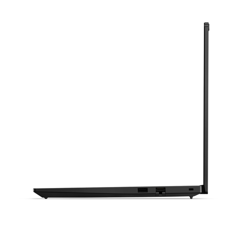 Lenovo ThinkPad E14 Gen 8 (AMD) Copilot+ PC AMD Ryzen AI 5 330 Laptop 35,6 cm (14") WUXGA 16 GB DDR5-SDRAM 512 GB SSD Wi-Fi 7 (802.11be) Windows 11 Pro Zwart Belgisch