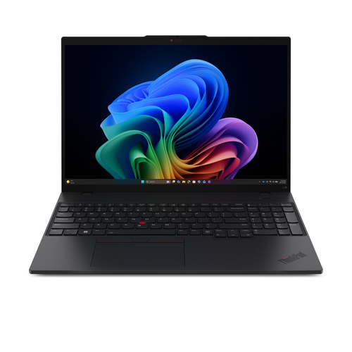 Lenovo ThinkPad L16 Gen 3 (AMD) Copilot+ PC AMD Ryzen AI 7 445 Laptop 40,6 cm (16") WUXGA 16 GB DDR5-SDRAM 512 GB SSD Wi-Fi 7 (802.11be) Windows 11 Pro Zwart Belgisch