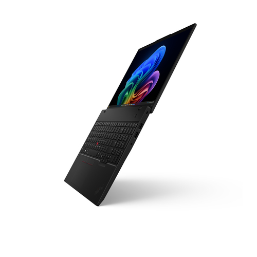 Lenovo ThinkPad L16 Gen 3 (AMD) Copilot+ PC AMD Ryzen AI 7 445 Laptop 40,6 cm (16") WUXGA 16 GB DDR5-SDRAM 512 GB SSD Wi-Fi 7 (802.11be) Windows 11 Pro Zwart Belgisch