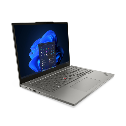 Lenovo ThinkPad L13 2-in-1 Gen 6 (Intel) Intel Core Ultra 5 225U Hybride (2-in-1) 33,8 cm (13.3") Touchscreen WUXGA 16 GB LPDDR5x-SDRAM 512 GB SSD Wi-Fi 6E (802.11ax) Windows 11 Pro Grijs Belgisch