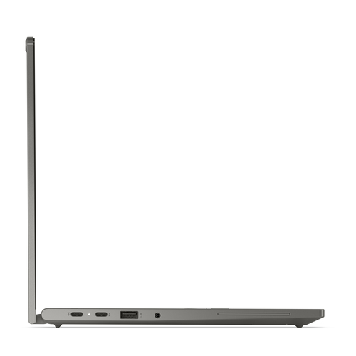 Lenovo ThinkPad L13 2-in-1 Gen 6 (Intel) Intel Core Ultra 5 225U Hybride (2-in-1) 33,8 cm (13.3") Touchscreen WUXGA 16 GB LPDDR5x-SDRAM 512 GB SSD Wi-Fi 6E (802.11ax) Windows 11 Pro Grijs Belgisch