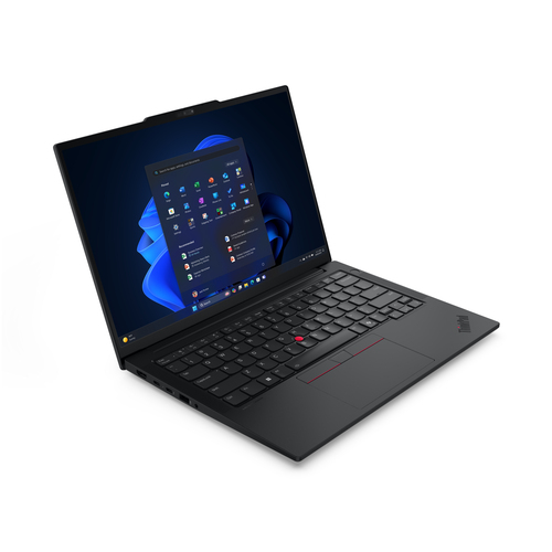 Lenovo ThinkPad E14 Gen 7 (Intel) Copilot+ PC Intel Core Ultra 7 258V Laptop 35,6 cm (14") WUXGA 32 GB LPDDR5x-SDRAM 512 GB SSD Wi-Fi 6E (802.11ax) Windows 11 Pro Zwart Belgisch