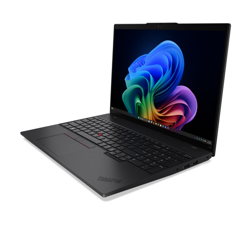 Lenovo ThinkPad L16 Gen 3 (Intel) Copilot+ PC Intel Core Ultra 5 325 Laptop 40,6 cm (16") WUXGA 16 GB DDR5-SDRAM 512 GB SSD Wi-Fi 7 (802.11be) Windows 11 Pro Zwart Belgisch
