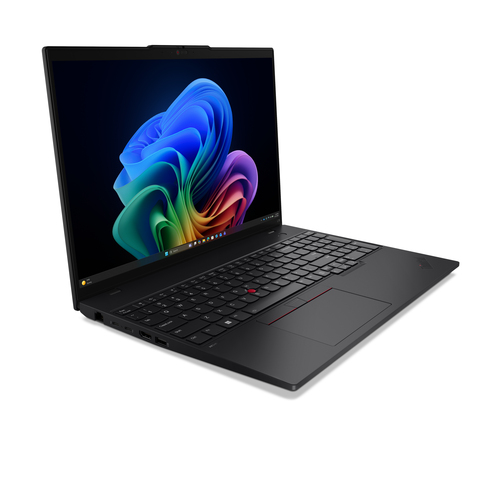 Lenovo ThinkPad L16 Gen 3 (Intel) Copilot+ PC Intel Core Ultra 7 355 Laptop 40,6 cm (16") WUXGA 16 GB DDR5-SDRAM 512 GB SSD Wi-Fi 7 (802.11be) Windows 11 Pro Zwart Belgisch