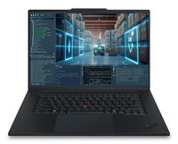Lenovo ThinkPad T1g Gen 9 Copilot+ PC Intel Core Ultra 7 366H Mobiel werkstation 40,6 cm (16") WUXGA 32 GB LPDDR5x-SDRAM 1 TB SSD NVIDIA GeForce RTX 5070 Wi-Fi 7 (802.11be) Windows 11 Pro Zwart Belgisch