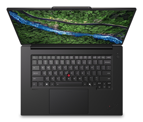 Lenovo ThinkPad T1g Gen 9 Copilot+ PC Intel Core Ultra 7 366H Mobiel werkstation 40,6 cm (16") WUXGA 32 GB LPDDR5x-SDRAM 1 TB SSD NVIDIA GeForce RTX 5070 Wi-Fi 7 (802.11be) Windows 11 Pro Zwart Belgisch
