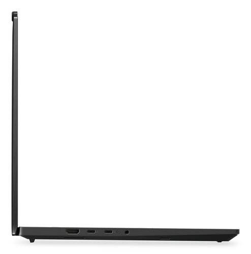 Lenovo ThinkPad T1g Gen 9 Copilot+ PC Intel Core Ultra 7 366H Mobiel werkstation 40,6 cm (16") WUXGA 32 GB LPDDR5x-SDRAM 1 TB SSD NVIDIA GeForce RTX 5070 Wi-Fi 7 (802.11be) Windows 11 Pro Zwart Belgisch