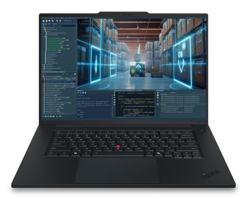 Lenovo ThinkPad T1g Gen 9 Copilot+ PC Intel Core Ultra 7 356H Mobiel werkstation 40,6 cm (16") WUXGA 32 GB LPDDR5x-SDRAM 1 TB SSD NVIDIA GeForce RTX 5060 Wi-Fi 7 (802.11be) Windows 11 Pro Zwart Belgisch