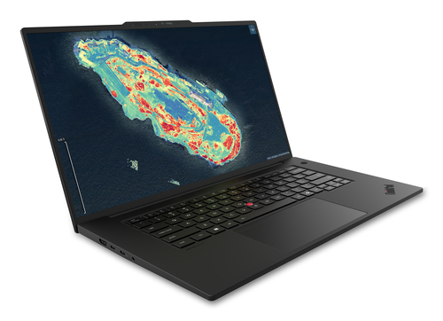 Lenovo ThinkPad T1g Gen 9 Copilot+ PC Intel Core Ultra 7 356H Mobiel werkstation 40,6 cm (16") WUXGA 32 GB LPDDR5x-SDRAM 1 TB SSD NVIDIA GeForce RTX 5060 Wi-Fi 7 (802.11be) Windows 11 Pro Zwart Belgisch