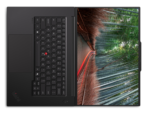 Lenovo ThinkPad T1g Gen 9 Copilot+ PC Intel Core Ultra 7 356H Mobiel werkstation 40,6 cm (16") WUXGA 32 GB LPDDR5x-SDRAM 1 TB SSD NVIDIA GeForce RTX 5060 Wi-Fi 7 (802.11be) Windows 11 Pro Zwart Belgisch