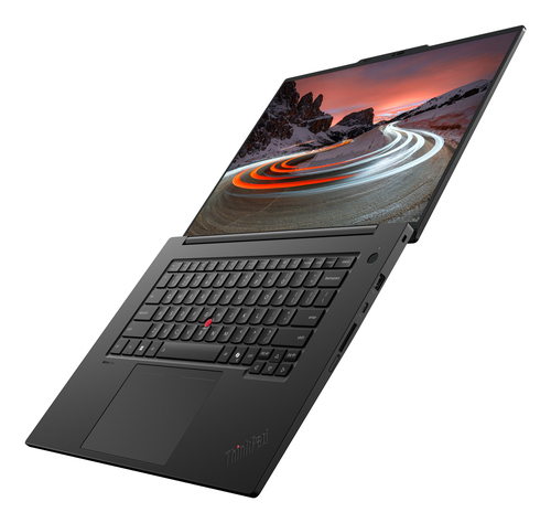 Lenovo ThinkPad P1 Gen 9 Copilot + PC Copilot+ PC Intel Core Ultra 9 386H Mobiel werkstation 40,6 cm (16") WUXGA 64 GB LPDDR5x-SDRAM 1 TB SSD NVIDIA RTX PRO 2000 Blackwell Wi-Fi 7 (802.11be) Windows 11 Pro Zwart Belgisch