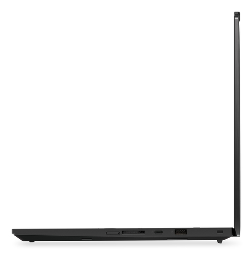 Lenovo ThinkPad P1 Gen 9 Copilot + PC Copilot+ PC Intel Core Ultra 9 386H Mobiel werkstation 40,6 cm (16") WUXGA 64 GB LPDDR5x-SDRAM 1 TB SSD NVIDIA RTX PRO 2000 Blackwell Wi-Fi 7 (802.11be) Windows 11 Pro Zwart Belgisch